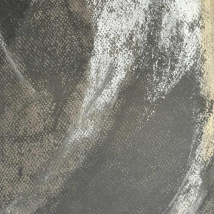 Odette COLLON « Jeune femme pensive » tableau pastel sur papier, 1991