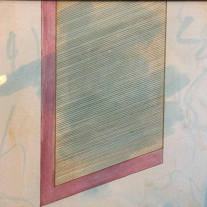 Paul THUBEAUVILLE (1946-): « Deux ans Lionel. Bravo. Paul »