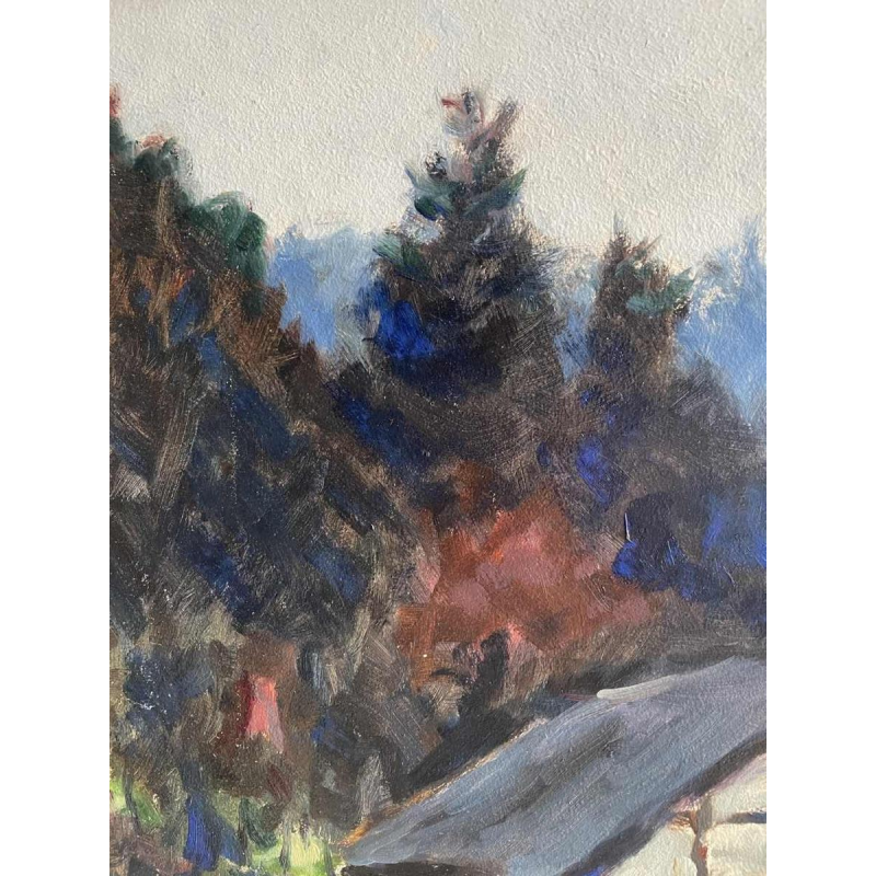 Dr Pierre DELCOURT (1914-): «Le moulin à eau de Molhan (Ardenne) »