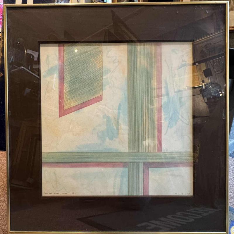 Paul THUBEAUVILLE (1946-): Two years Lionel. Well done, Paul. Paul