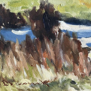 Dr Pierre DELCOURT (1914-): «Le moulin à eau de Molhan (Ardenne) »