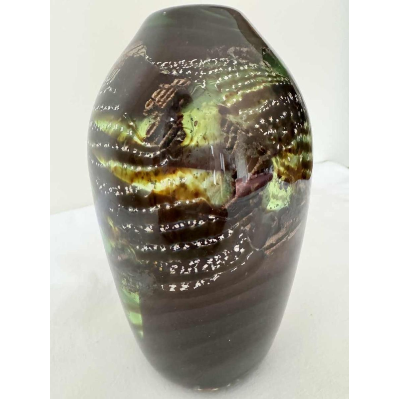 Claude MORIN (1932-2021): vase