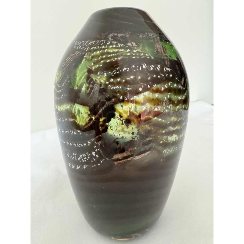 Claude MORIN (1932-2021): vase