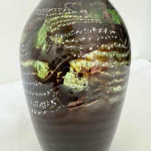 Claude MORIN (1932-2021): vase