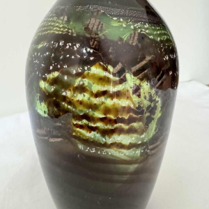 Claude MORIN (1932-2021): vase