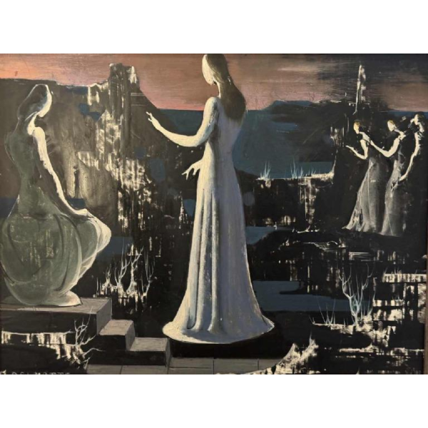 Marcel DELMOTTE (1901-1984)