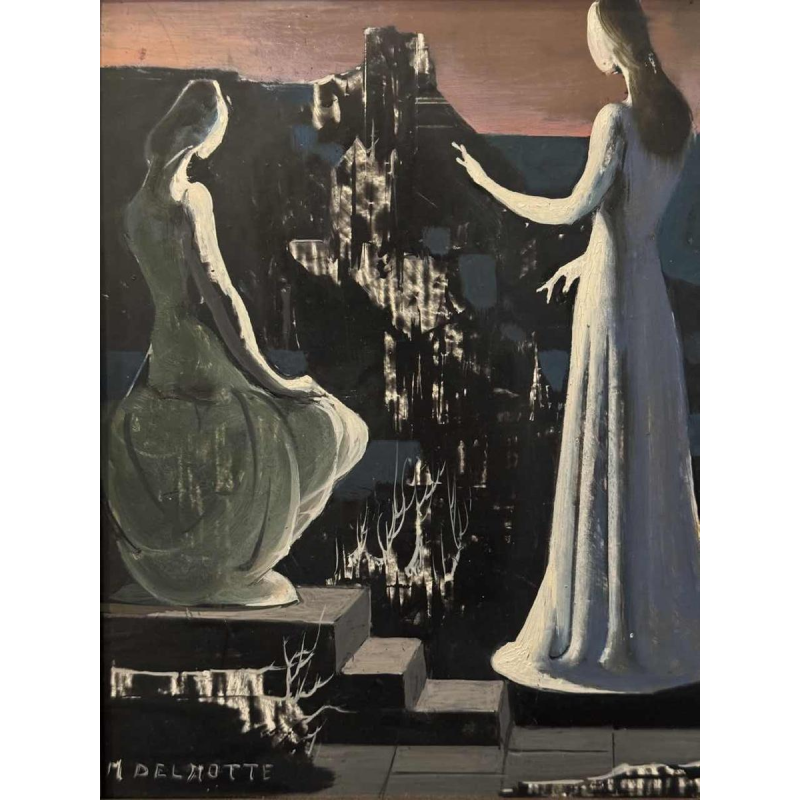 Marcel DELMOTTE (1901-1984)
