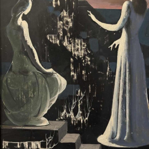 Marcel DELMOTTE (1901-1984)