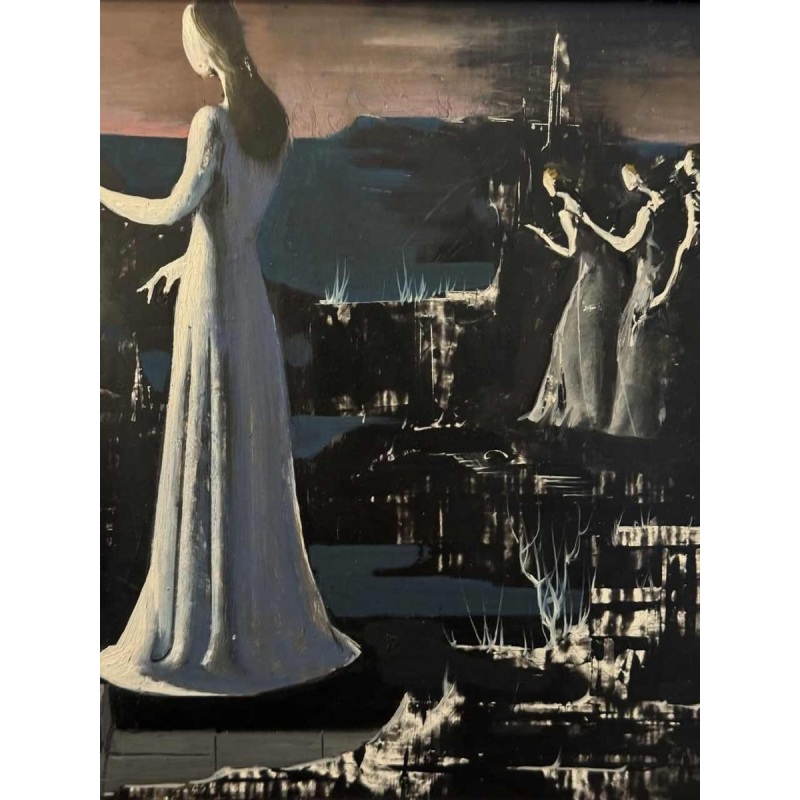 Marcel DELMOTTE (1901-1984)