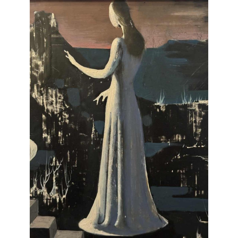 Marcel DELMOTTE (1901-1984)