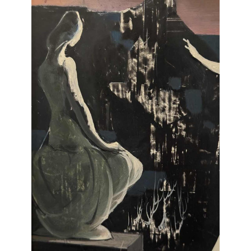 Marcel DELMOTTE (1901-1984)