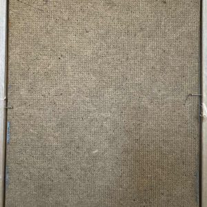 Lode MATTHIJS (1915-1995): « Le chasseur et les loups »