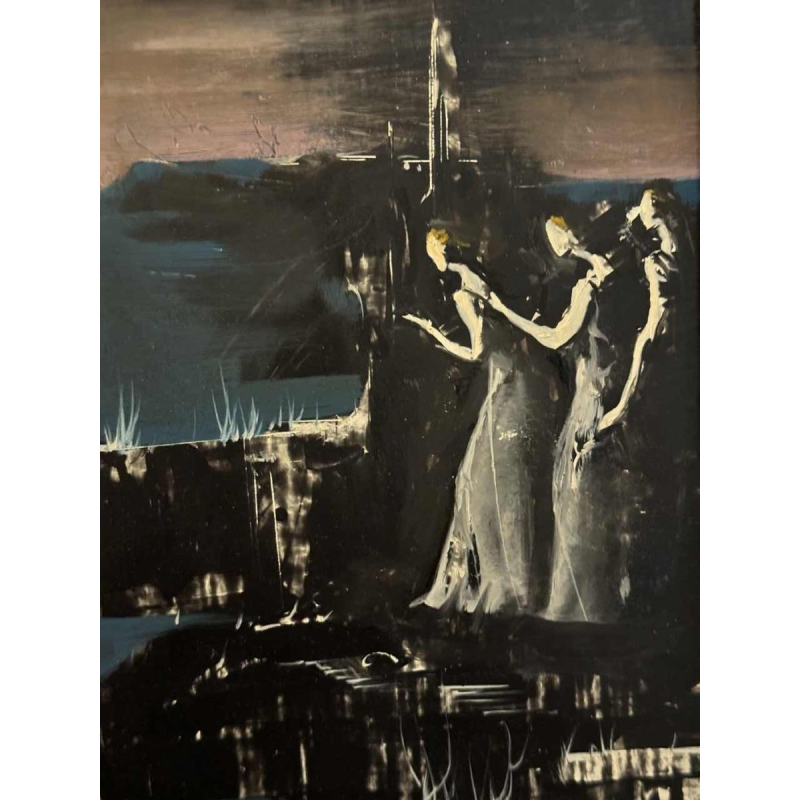 Marcel DELMOTTE (1901-1984)