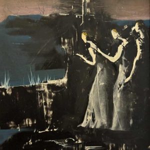 Marcel DELMOTTE (1901-1984)