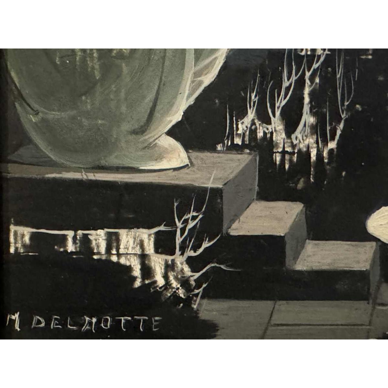 Marcel DELMOTTE (1901-1984)