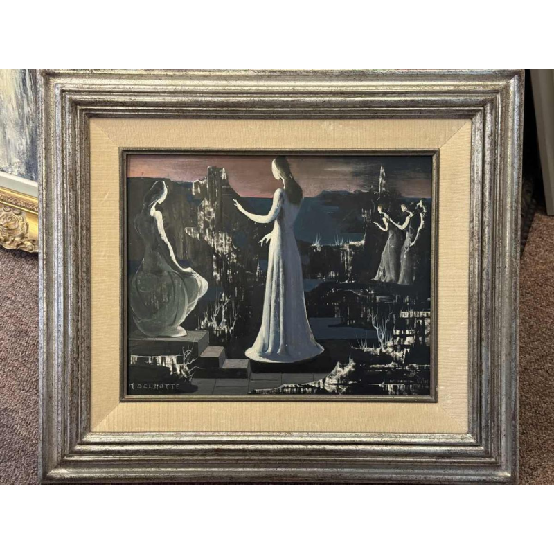 Marcel DELMOTTE (1901-1984)