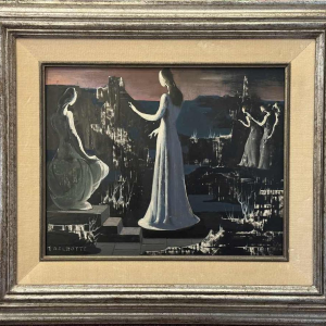 Marcel DELMOTTE (1901-1984)