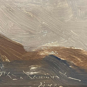 Dr Pierre DELCOURT (1914-): Zinal (village in the Valais region of Switzerland)