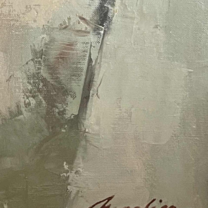 Marcel MARLIER (1929-1999): « Fille des îles » 1973 70x50 cm