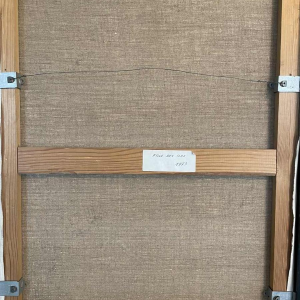 Marcel MARLIER (1929-1999): « Fille des îles » (Island girl) 1973 70x50 cm