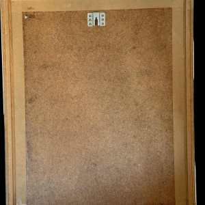 André SPRUMONT (1938-): Tekening met een loodmijn