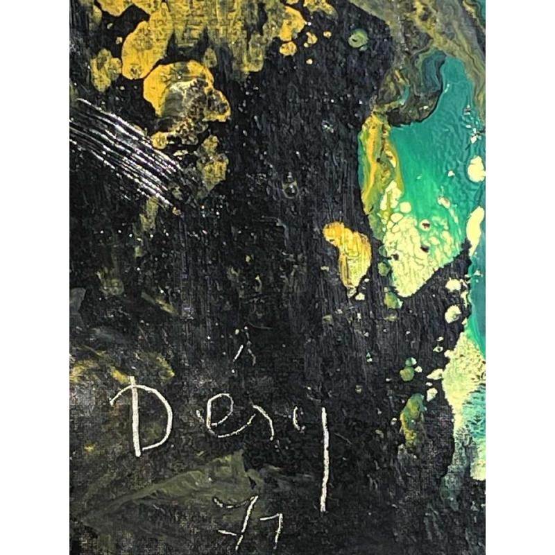 Norbert DESEYN (1945-) hsc gedateerd 1971