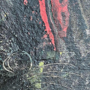 Norbert DESEYN (1945-) hsc dated 1971