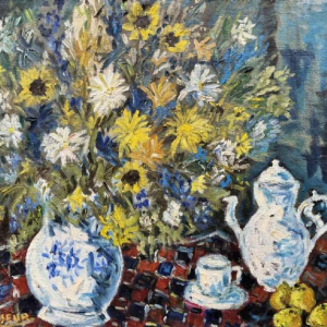 Christian BRASSEUR (1940-) :