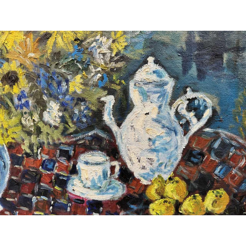 Christian BRASSEUR (1940-) :