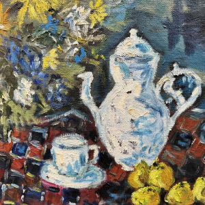 Christian BRASSEUR (1940-) :