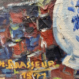 Christian BRASSEUR (1940-) :