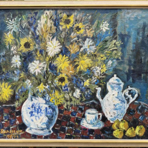 Christian BRASSEUR (1940-) :