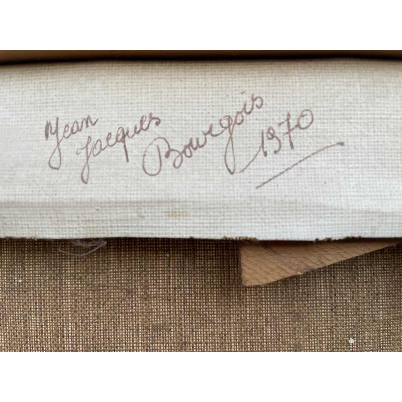 Jean-Jacques BOURGOIS (1946-1984)