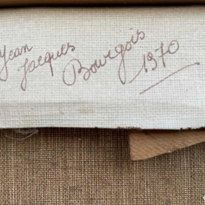 Jean-Jacques BOURGOIS (1946-1984)