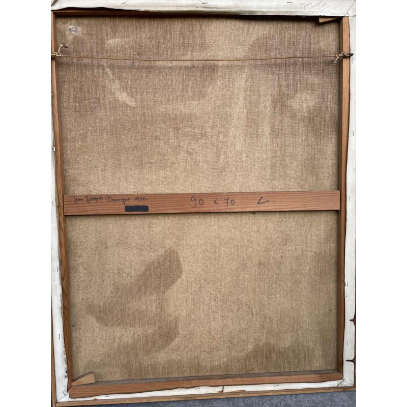 Jean-Jacques BOURGOIS (1946-1984)