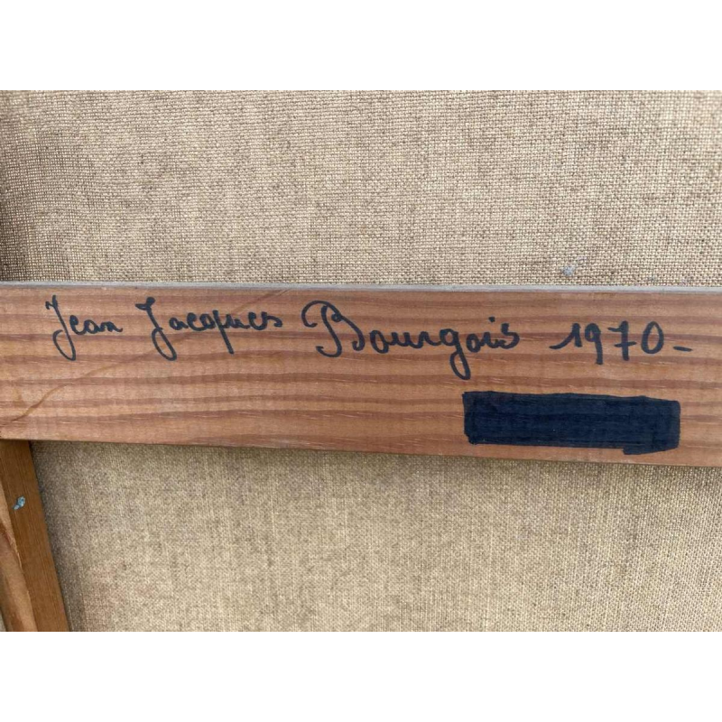 Jean-Jacques BOURGOIS (1946-1984)