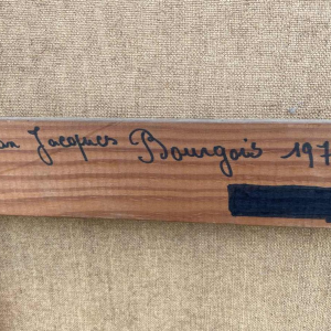 Jean-Jacques BOURGOIS (1946-1984)