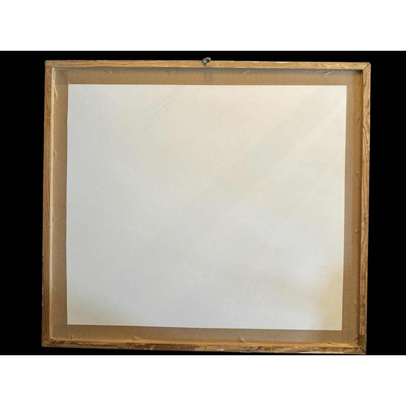 Jean-Pierre FELIX (1938-): « Les hommes bedonnants » drawing