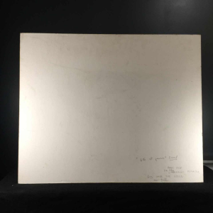 Anne Body " Elle est pourrie " 1967, gravure sur papier 1/36