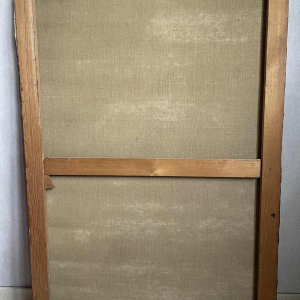 Luc PEROT (1922-1985): The Kiss 1963 hst