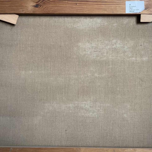 Luc PEROT (1922-1985): De kus 1963 hst