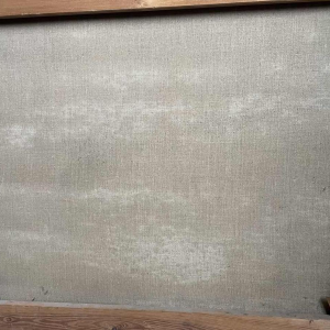 Luc PEROT (1922-1985): The Kiss 1963 hst