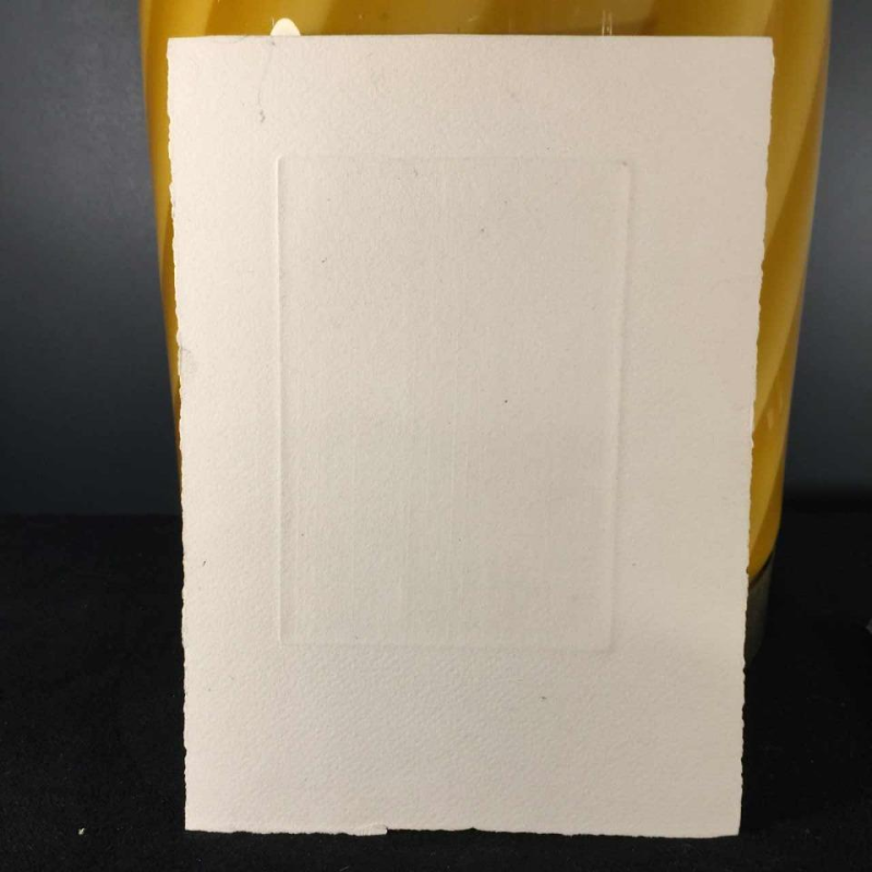 Anne Body " Toen we ons hoofd verloren " 1961, gravure papier, afdrukken 3/3