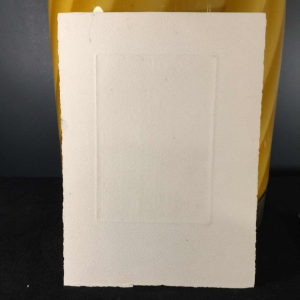 Anne Body " When we lost our head " 1961, engraving on paper, 3/3