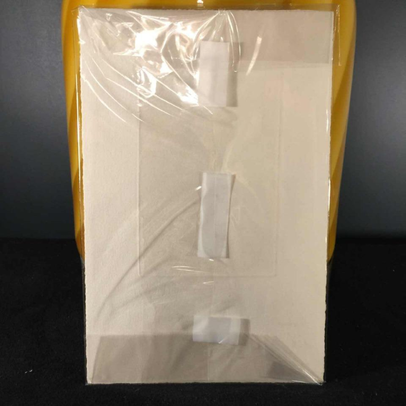 Anne Body " Le Parasite du Chat ", gravure signée, datée 1961 et numérotée 1/9