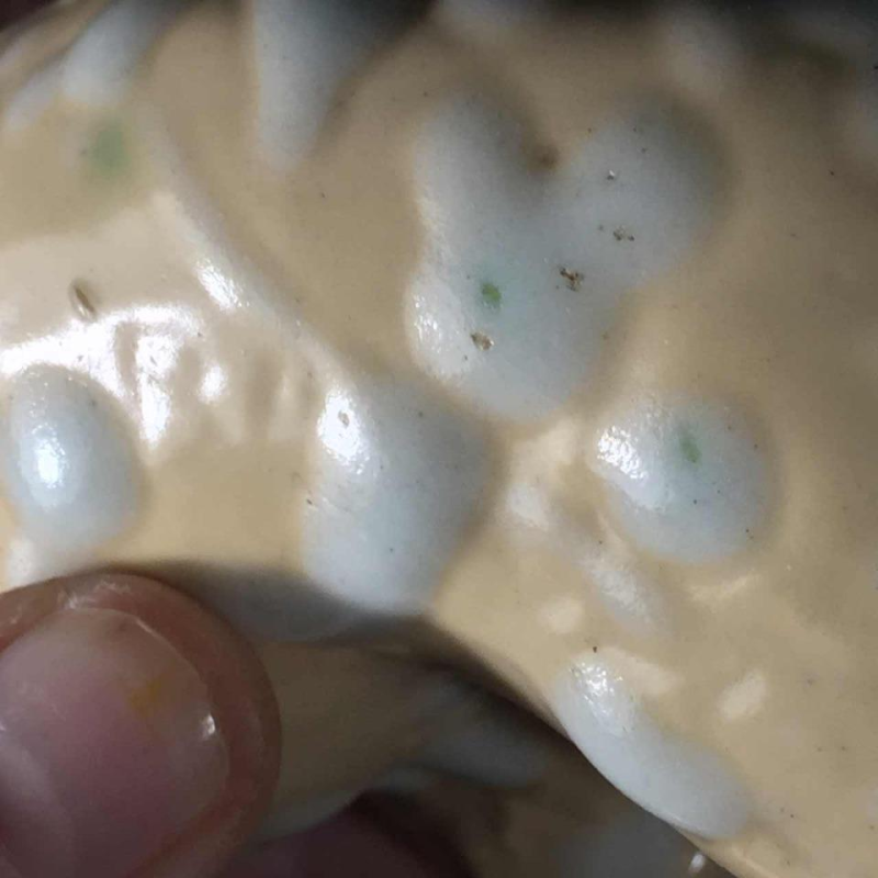 Sculpture Art Déco Panthere / Chat en céramique signée, style Domien Ingels, circa 1930