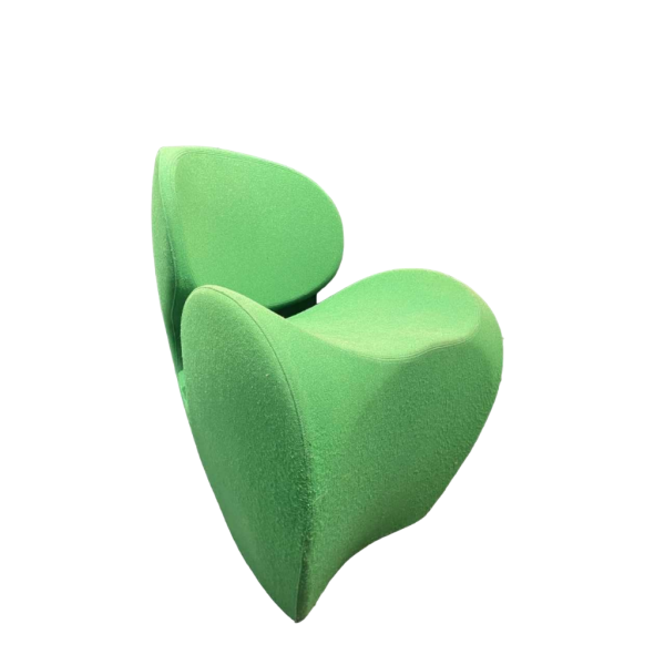 Ron ARAD pour Moroso, fauteuil 'Soft Little Heavy' ca 1990