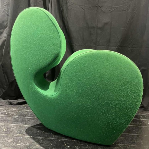 Ron ARAD for Moroso, Soft Little Heavy armchair ca 1990