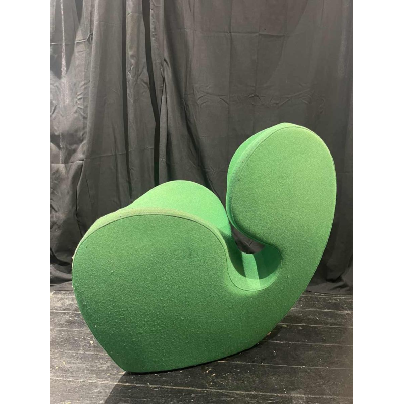 Ron ARAD for Moroso, Soft Little Heavy armchair ca 1990