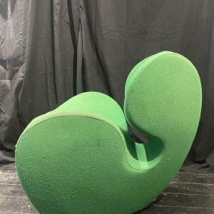 Ron ARAD voor Moroso, 'Zacht Zwaar' fauteuil ca 1990